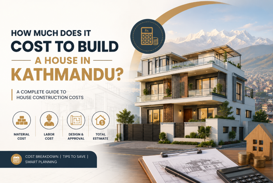 How Much Does It Cost to Build a House in Kathmandu?