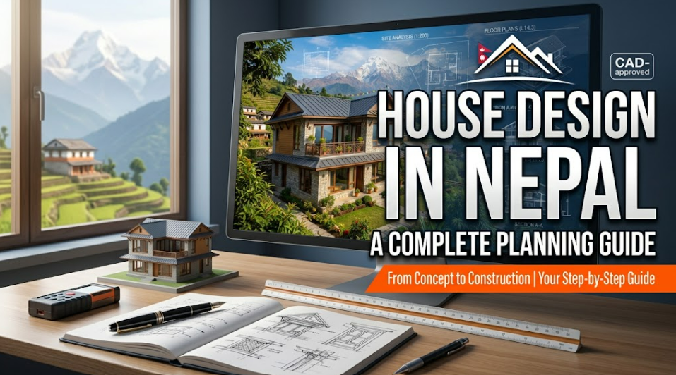 House Design in Nepal: A Complete Planning Guide for Homeowners