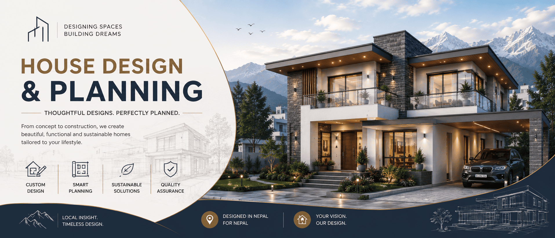 House Design & Planning in Nepal